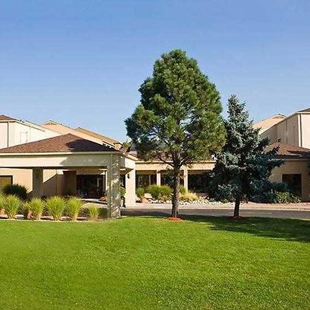 Courtyard By Marriott Denver Central Park Екстериор снимка