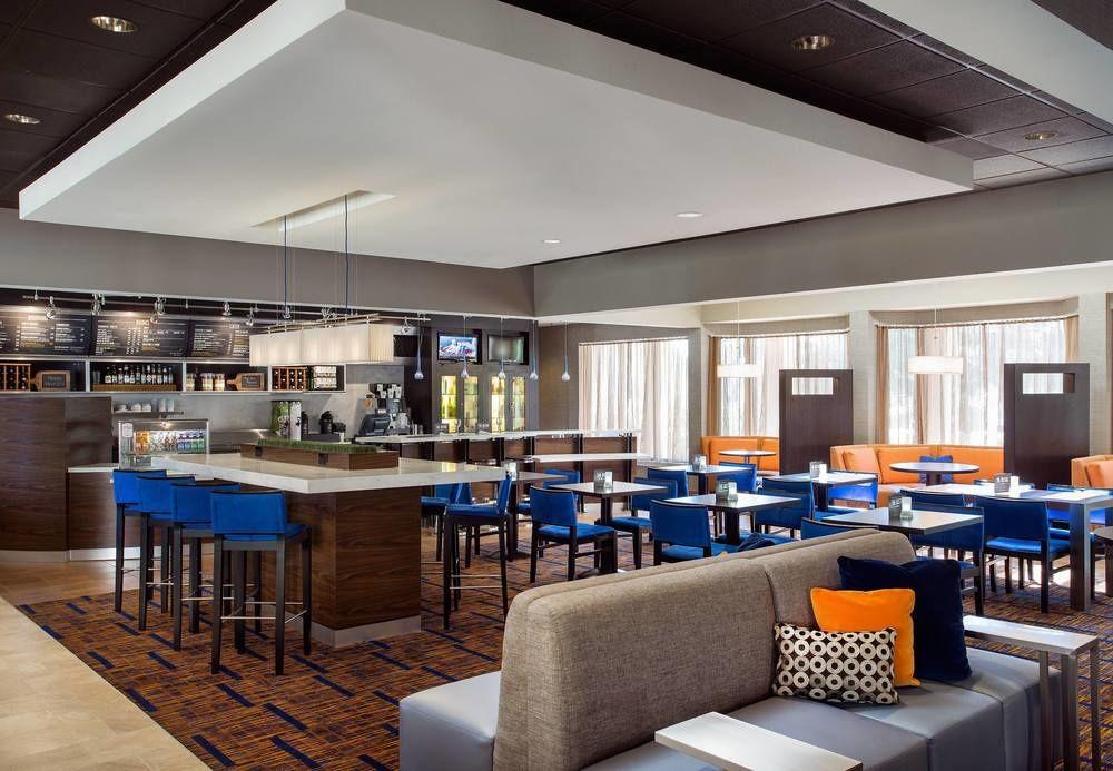 Courtyard By Marriott Denver Central Park Екстериор снимка