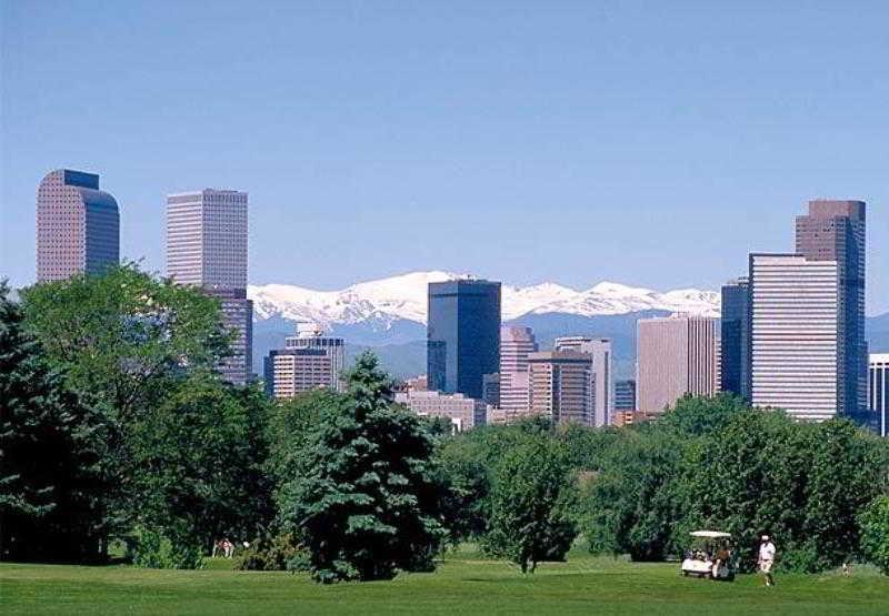 Courtyard By Marriott Denver Central Park Съоръжения снимка